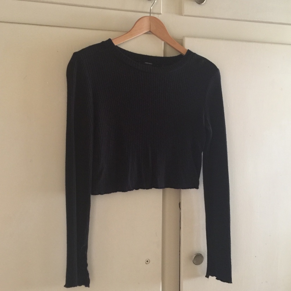 Forever 21 Long Sleeve